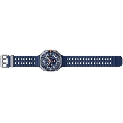 Samsung Galaxy Watch Ultra 2025 (Lte, 47Mm) – Titanium Blue